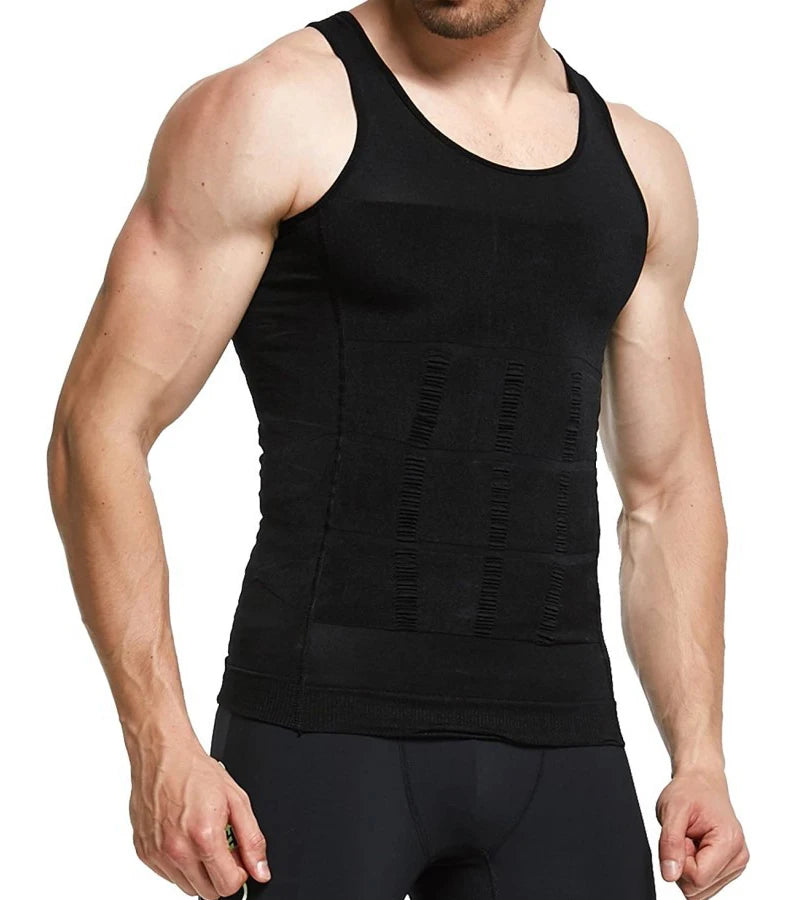 Men's body Shaper Body Shapewear