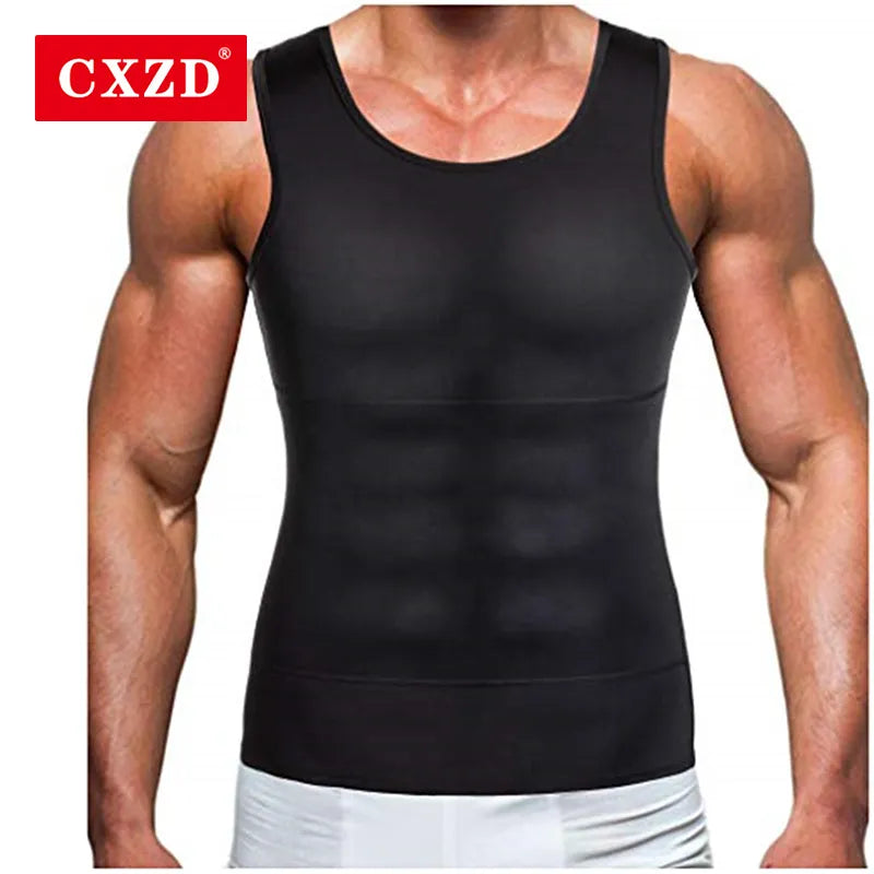 Men's body Shaper Body Shapewear