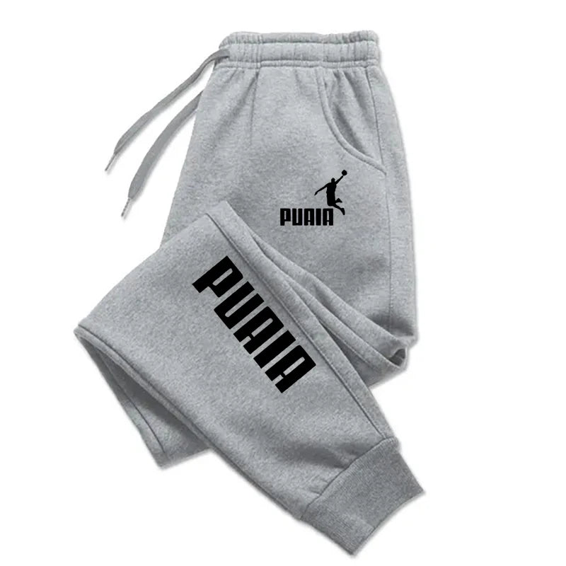 Men's Puma Trousers Sport Jogging Fitness