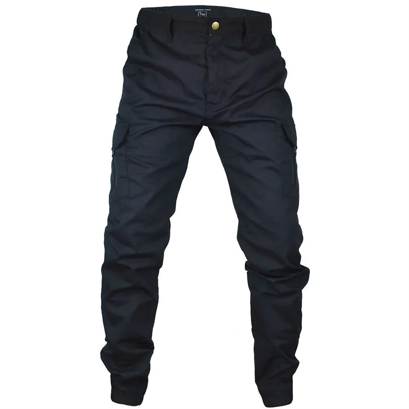Mens Camouflage Joggers Outdoor Cargo Pants Nonieezjewelry