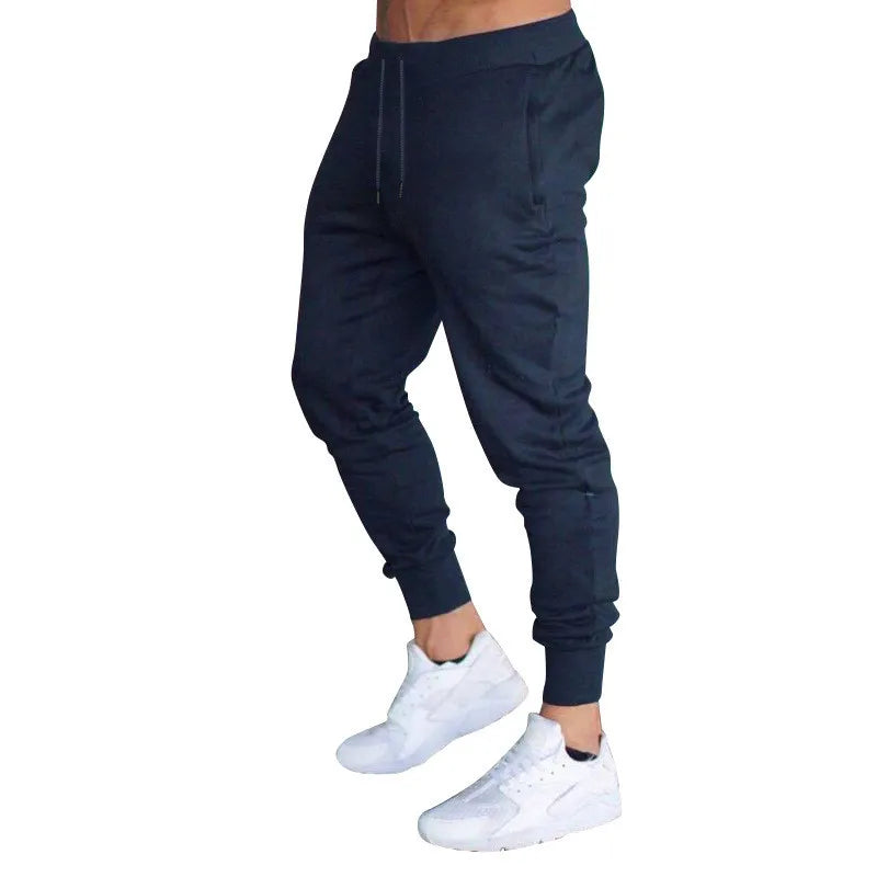 Men's Joggers Sweat pants Sport Casual Fitness Gym Breathable