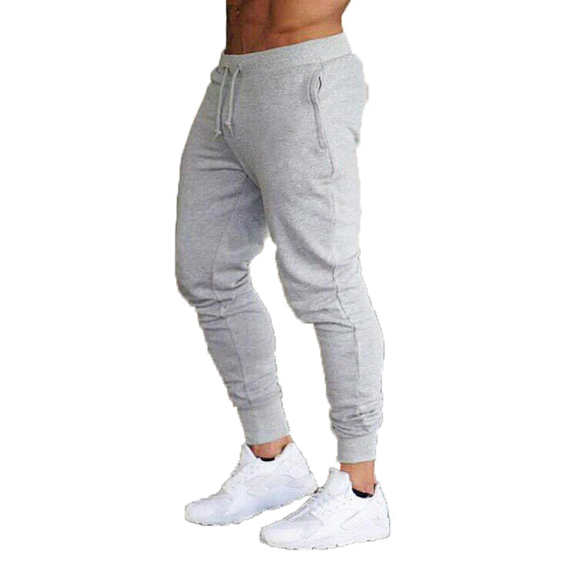 Men's Joggers Sweat pants Sport Casual Fitness Gym Breathable
