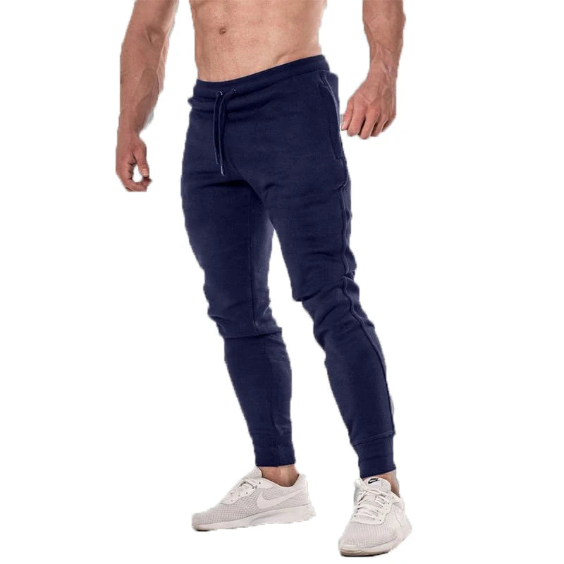 Men's Joggers Sweat pants Sport Casual Fitness Gym Breathable