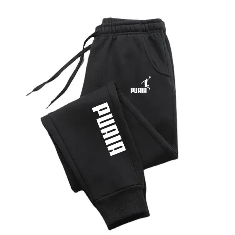 Men's Puma Trousers Sport Jogging Fitness