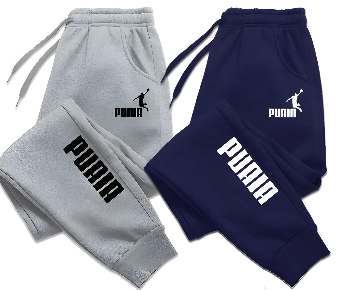 Men's Puma Trousers Sport Jogging Fitness