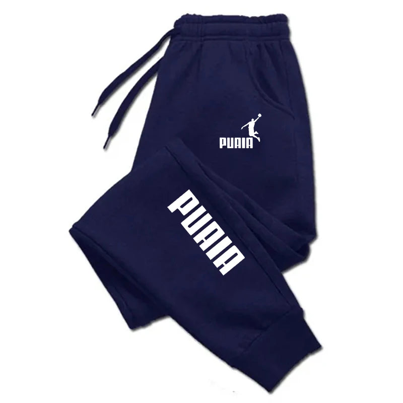 Men's Puma Trousers Sport Jogging Fitness