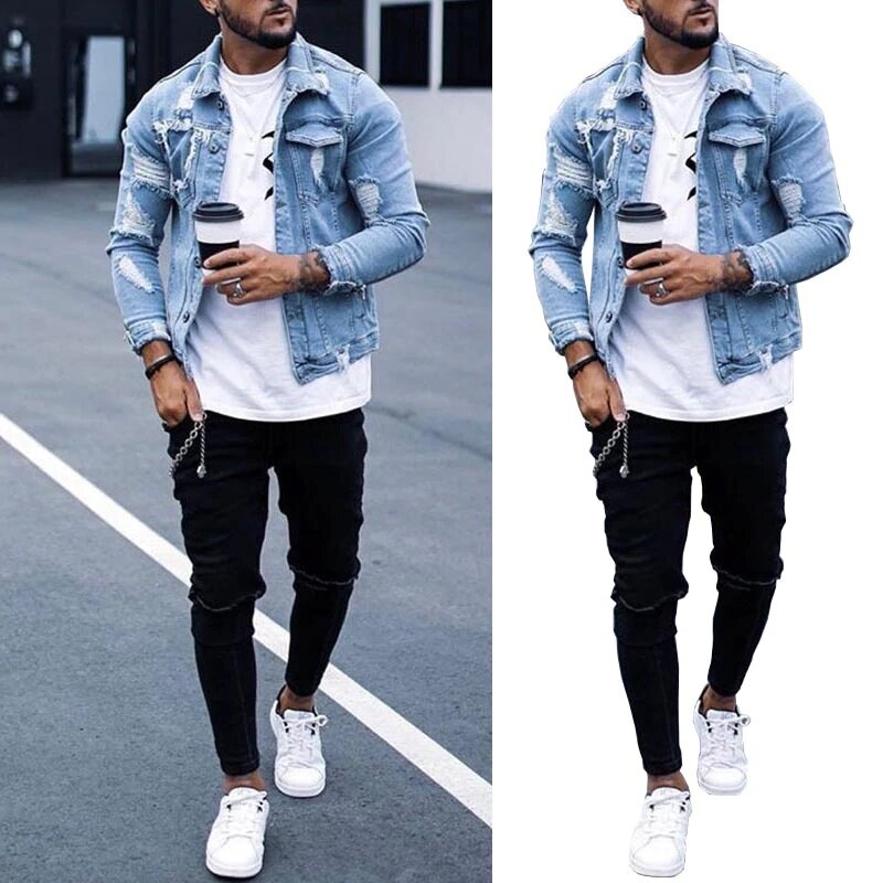 Men's coats & Jackets