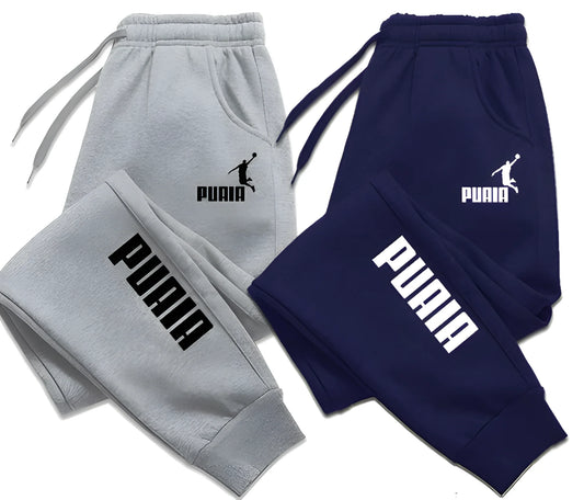 Men's Puma  Trousers Sport Jogging Fitness